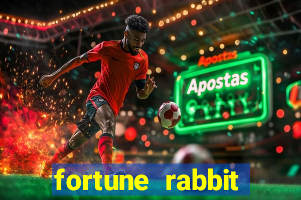 fortune rabbit horario pagante